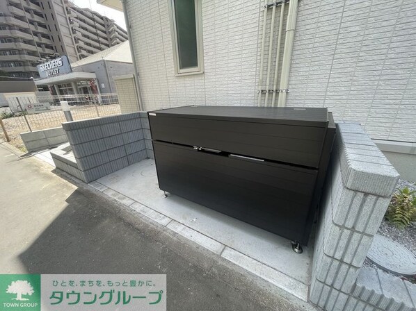 フォンテの物件内観写真